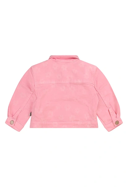Bakkaboe baby meisjes jeans jasje